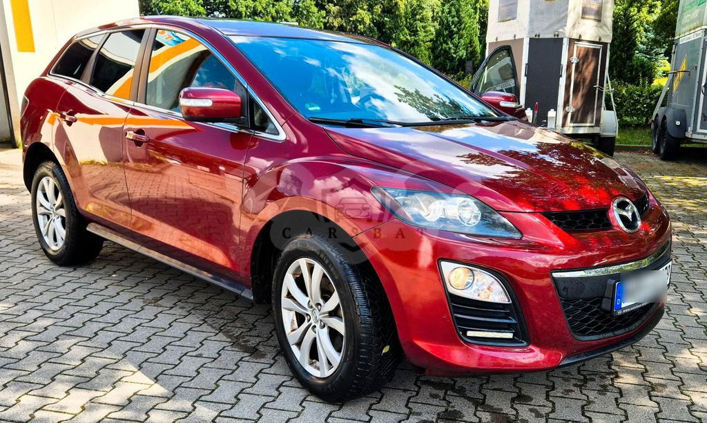Mazda CX-7 2011