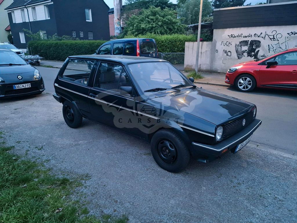 Volkswagen Polo 1989