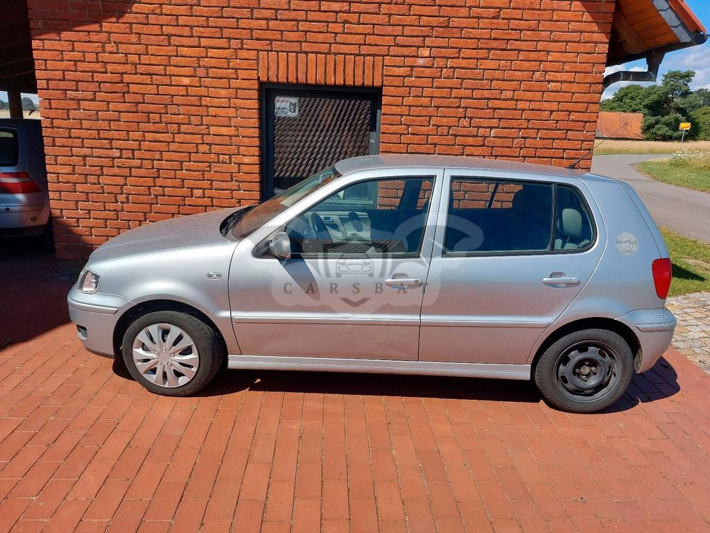 Volkswagen Polo 2001