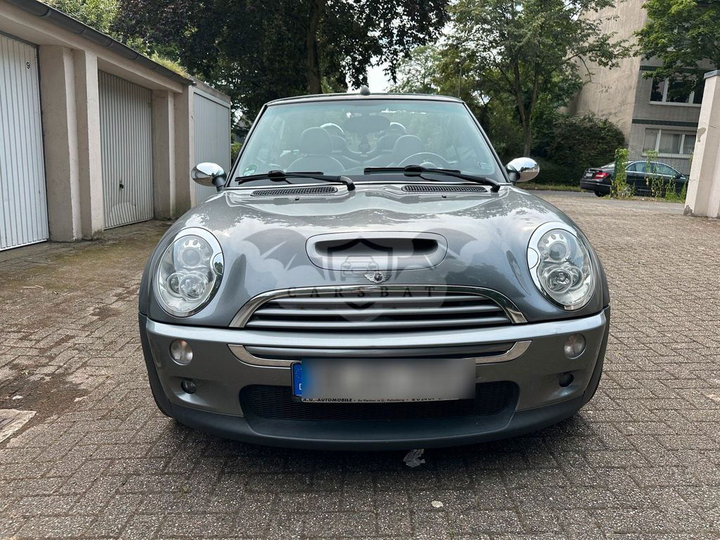 Mini Cooper 2007