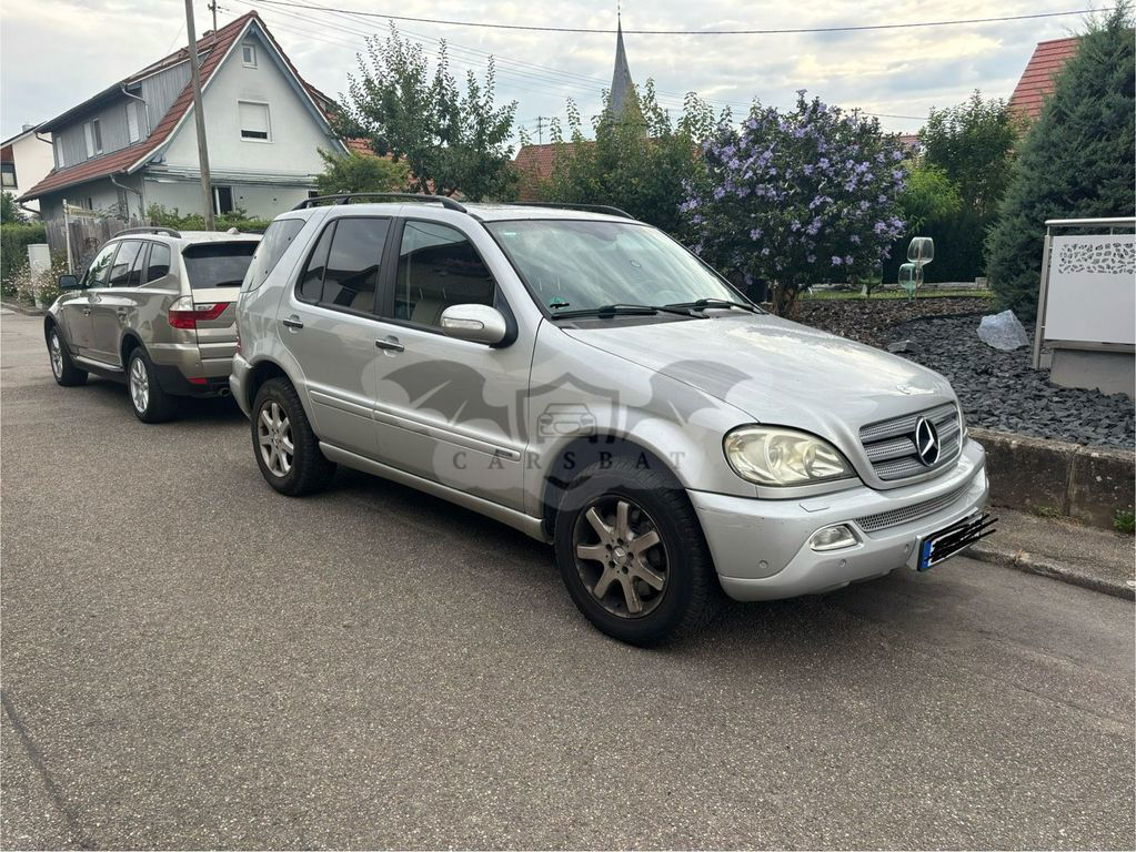 Mercedes-Benz ML 270 2003