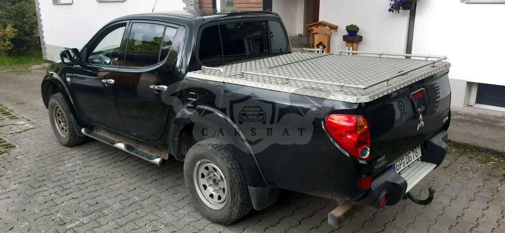 Mitsubishi L200 2015