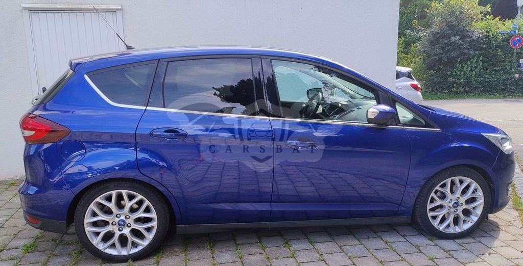 Ford C-Max 2016