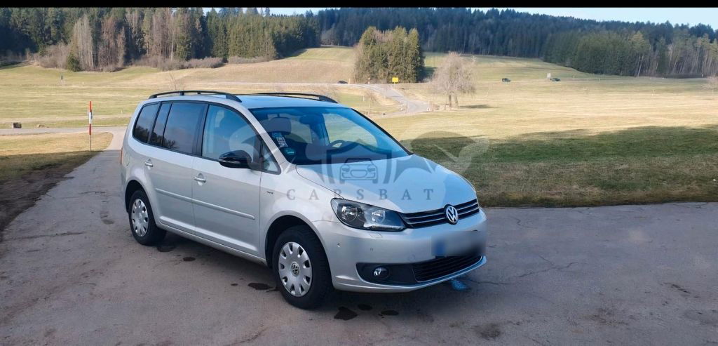 Volkswagen Touran 2012