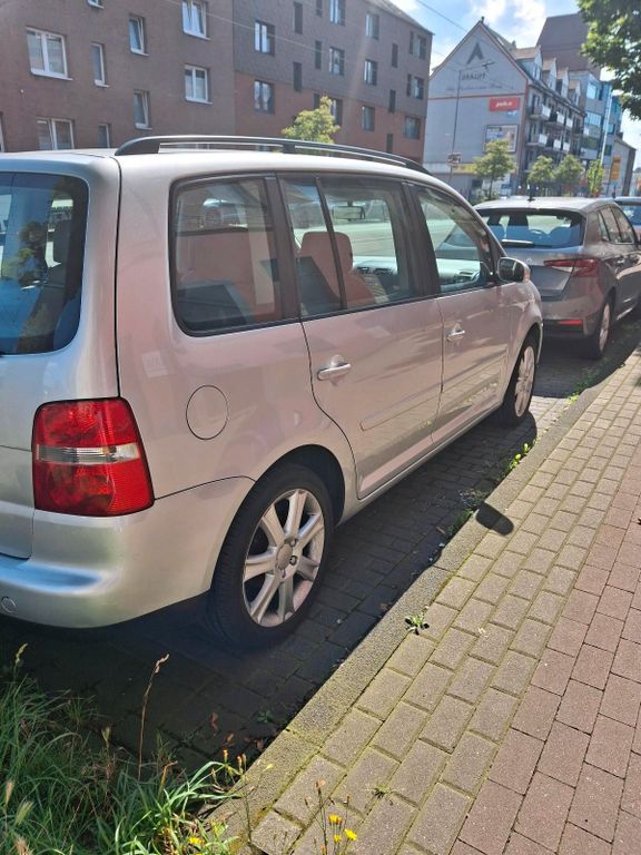 Volkswagen Touran 2004