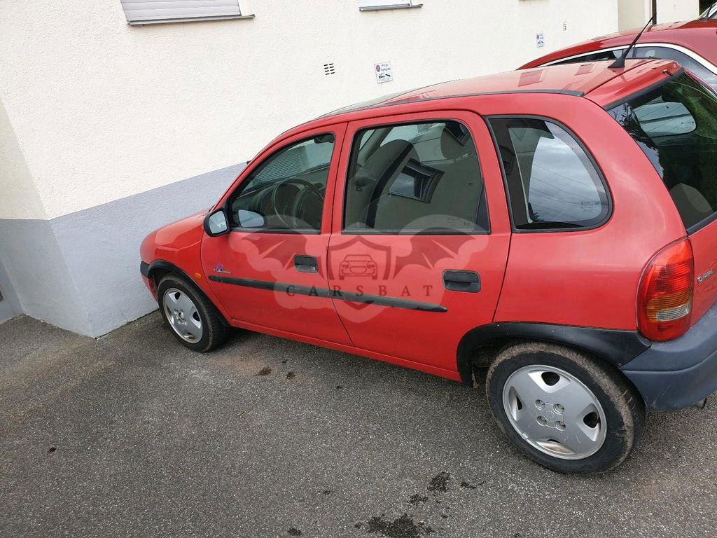 Opel Corsa 1997