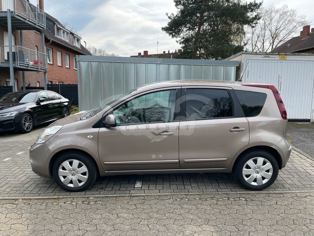 Nissan Note 2009