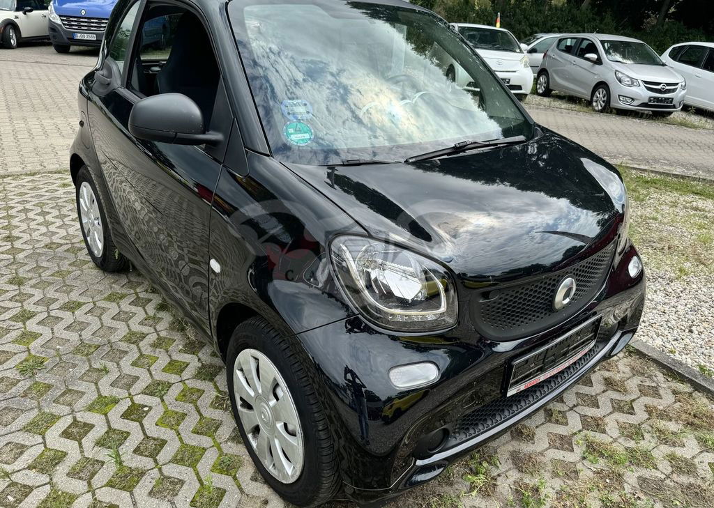 Smart Fortwo 2016