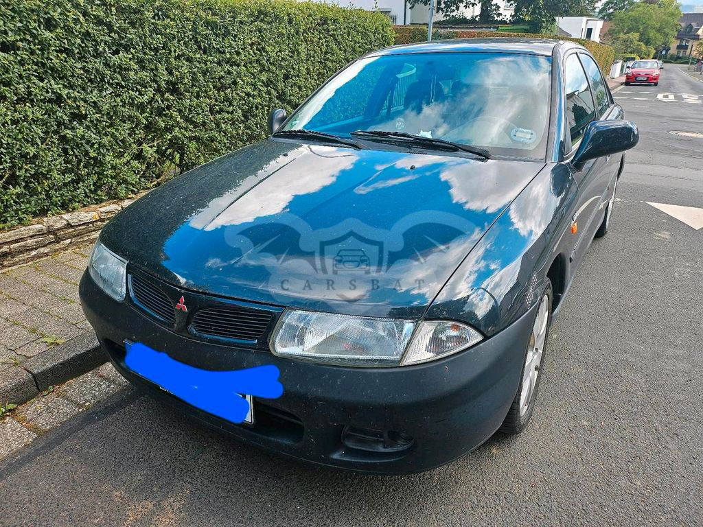 Mitsubishi Carisma 1997