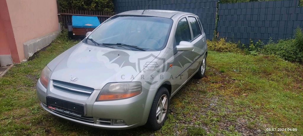 Daewoo Kalos 2004