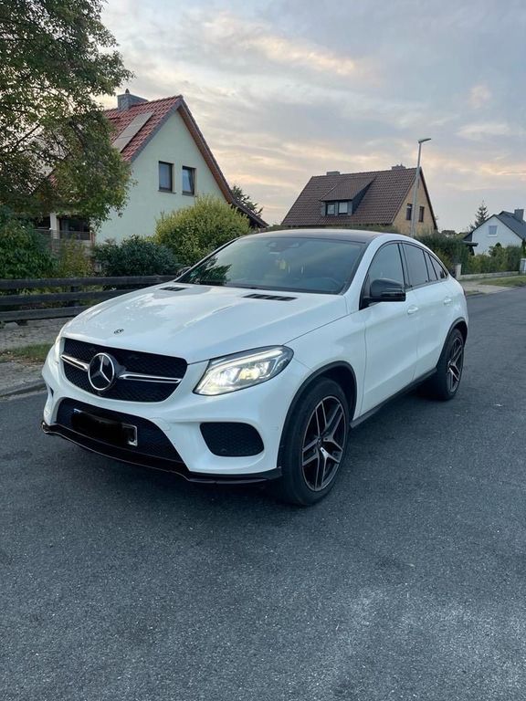 Mercedes-Benz GL 2017