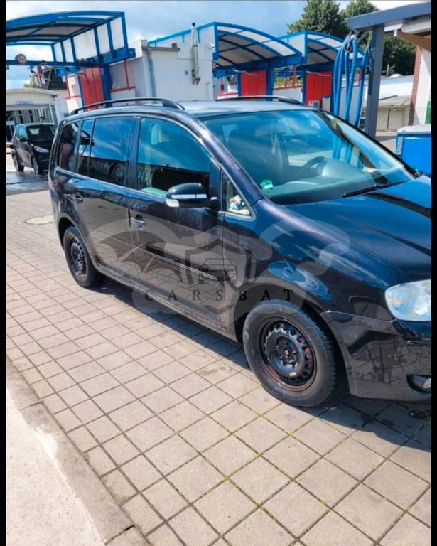 Volkswagen Touran 2004