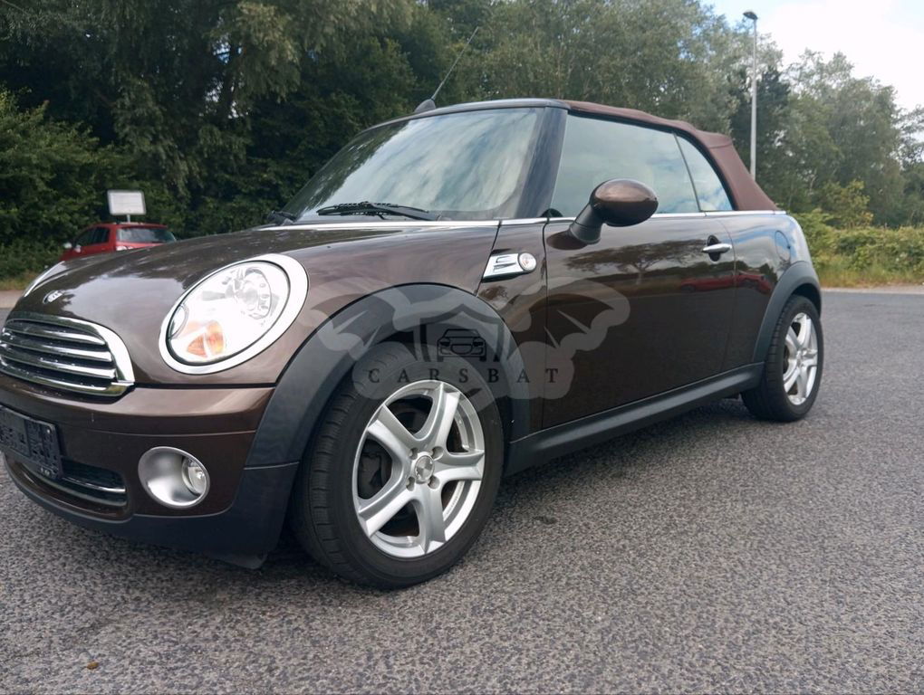 Mini Cooper 2010