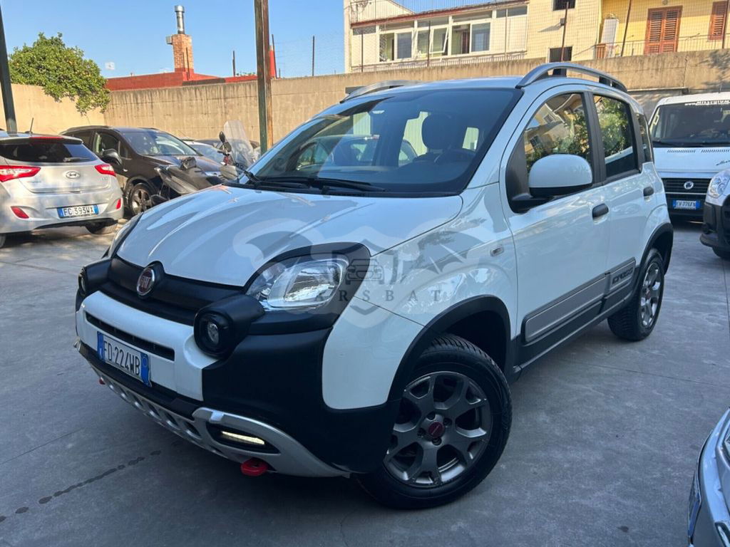 Fiat Panda 2016