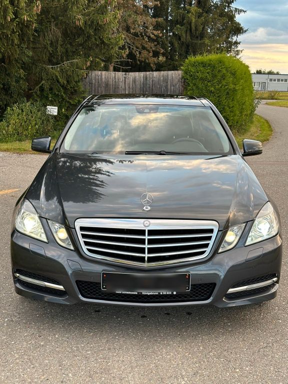 Mercedes-Benz 250 2010
