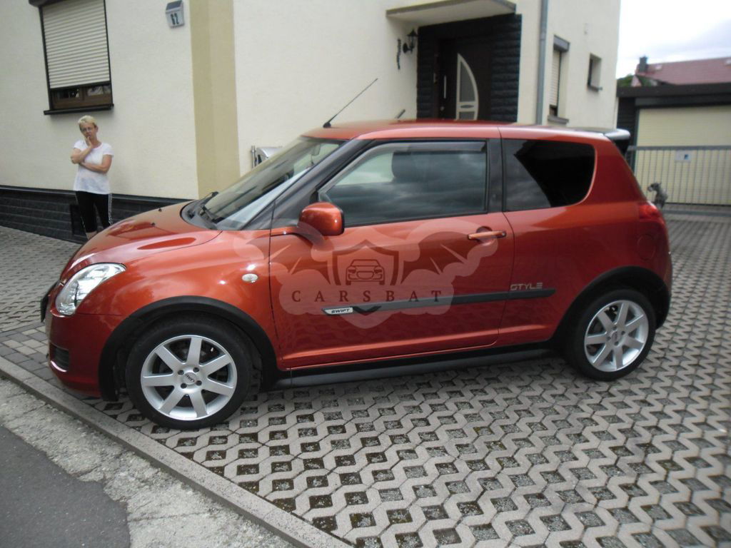 Suzuki Swift 2010