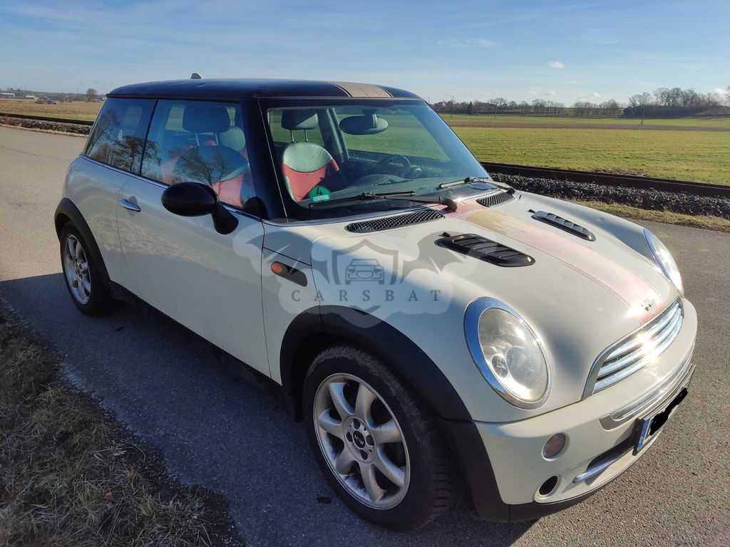 Mini Cooper 2006