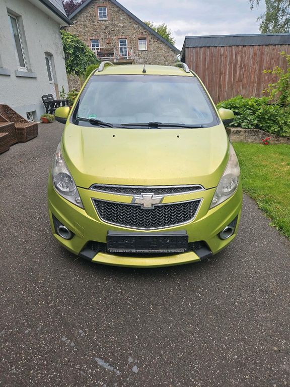 Chevrolet Spark 2010