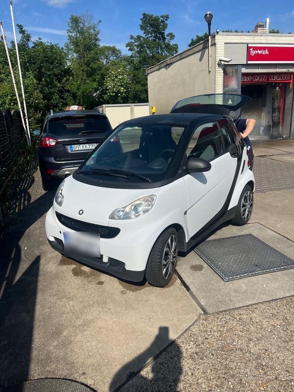 Smart Fortwo 2010