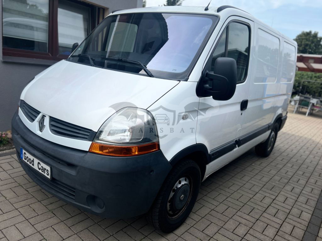 Renault Master 2010