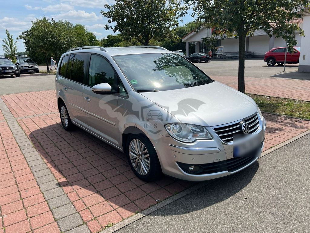 Volkswagen Touran 2009