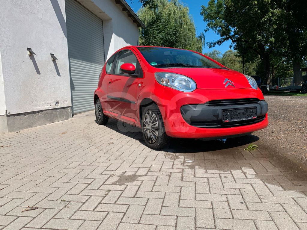 Citroën C1 2008