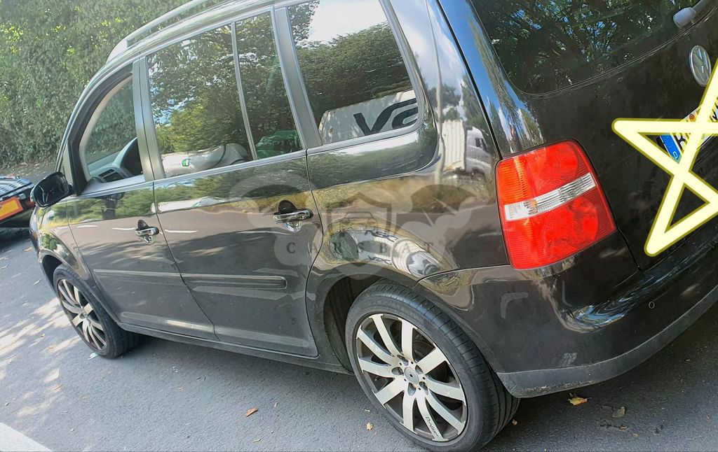 Volkswagen Touran 2005