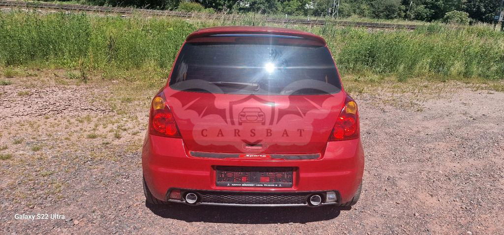 Suzuki Swift 2011