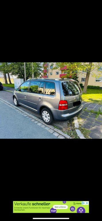 Volkswagen Touran 2005