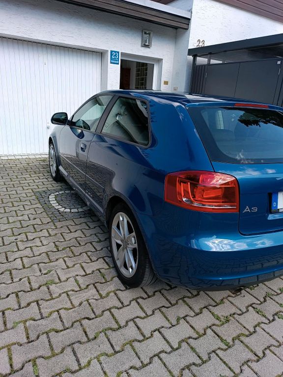 Audi A3 2009