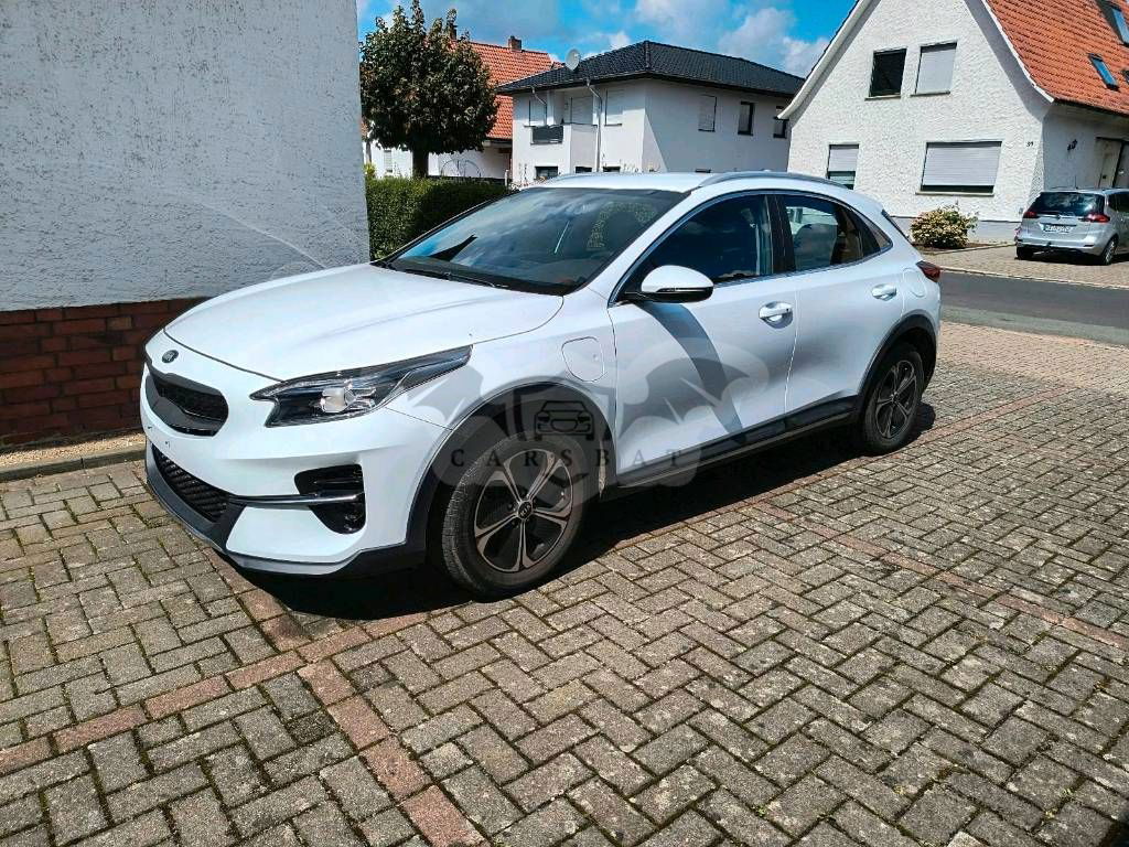 Kia XCeed 2021