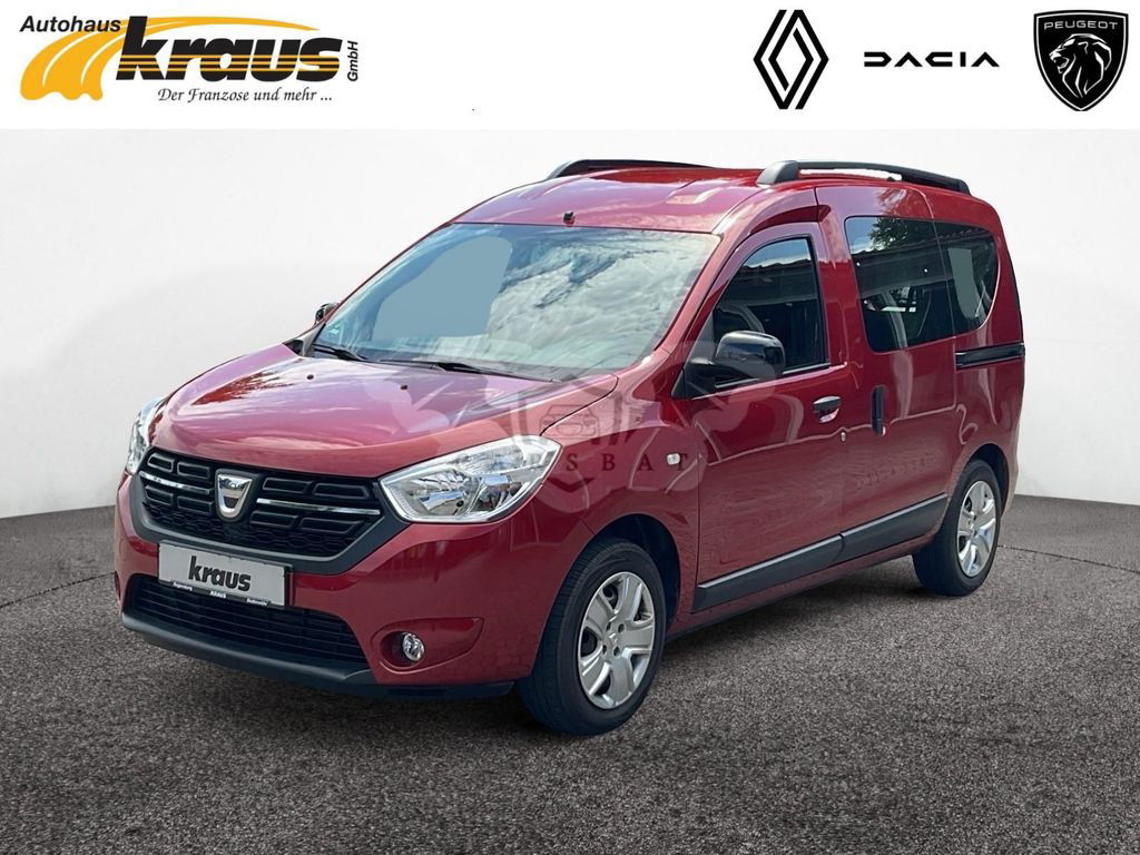 Dacia Dokker 2019