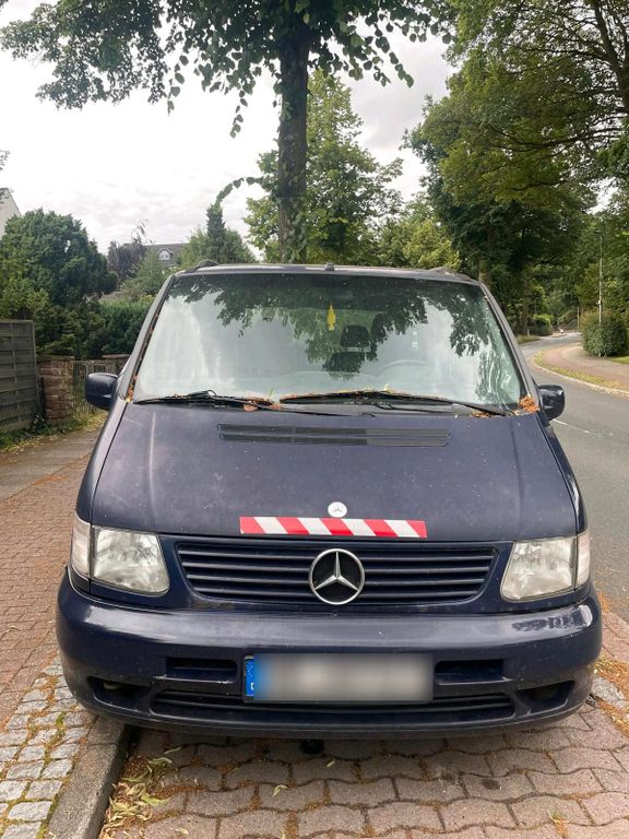 Mercedes-Benz V 200 2003