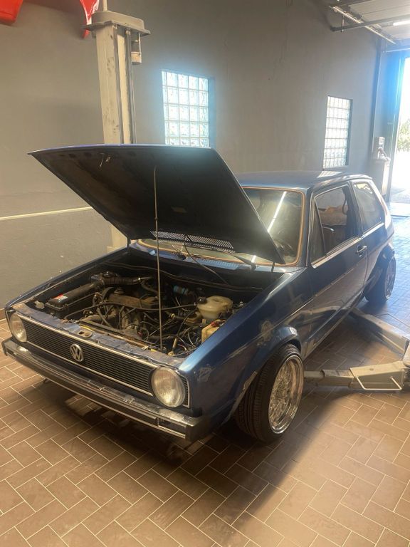 Volkswagen Golf 1974