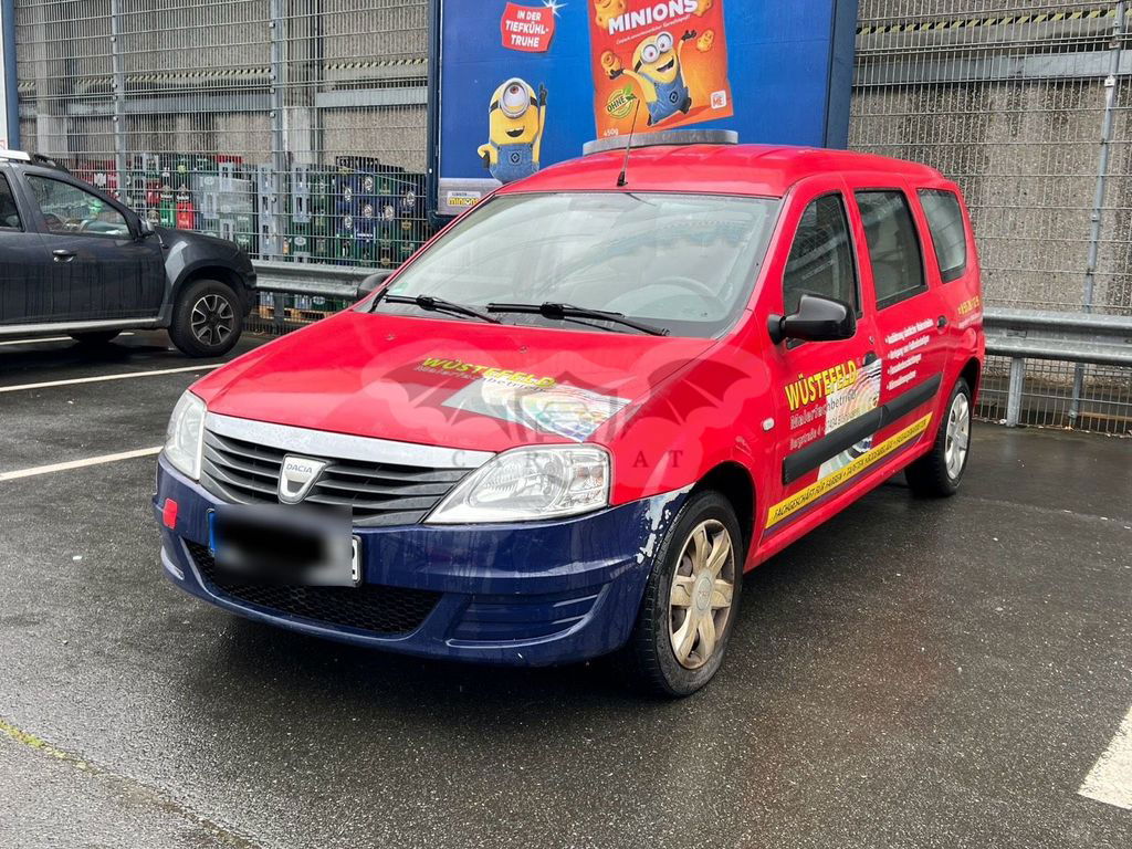 Dacia Logan 2009