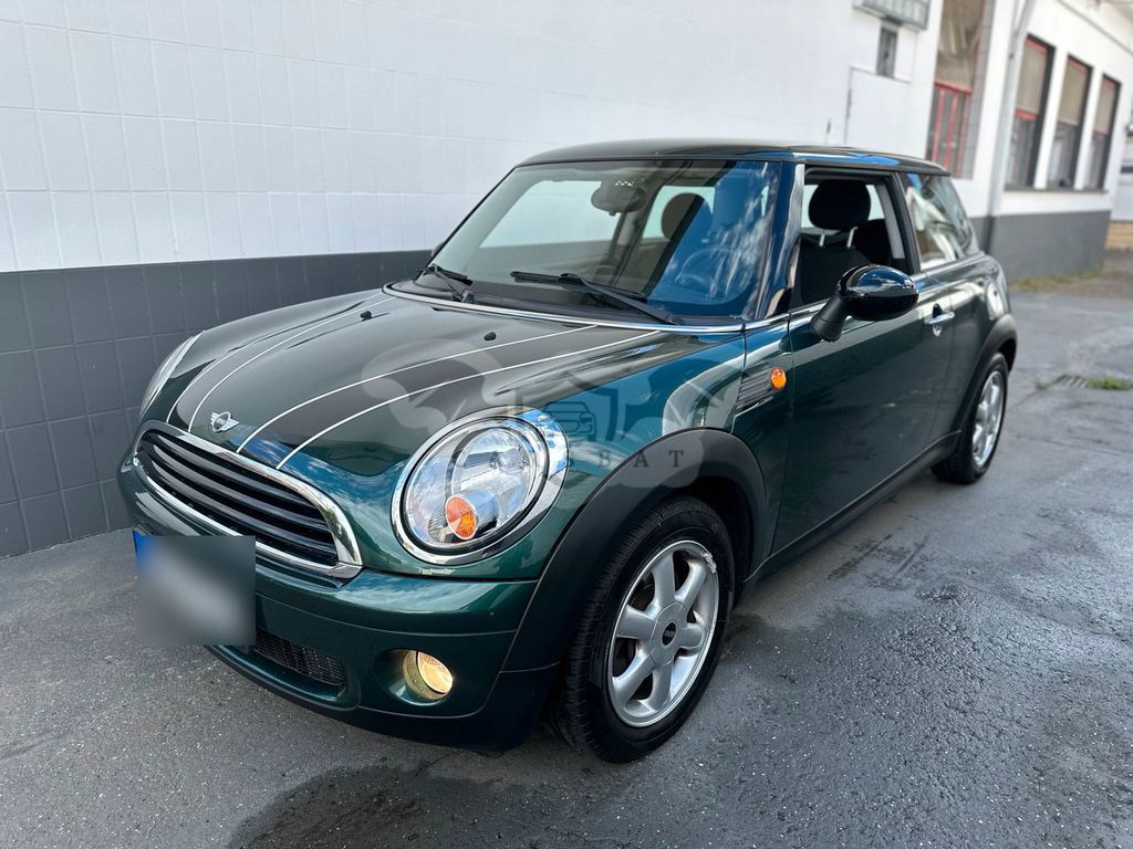 Mini Cooper 2007