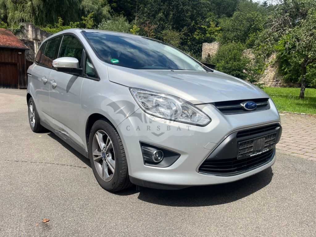 Ford Grand C-Max 2014