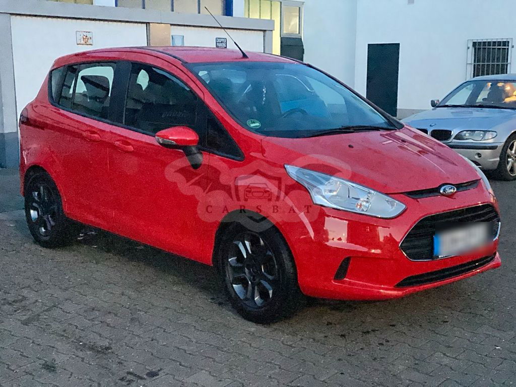 Ford B-Max 2024