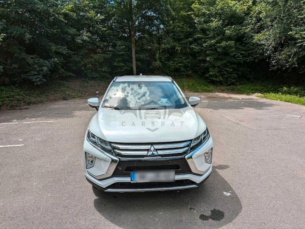 Mitsubishi Eclipse Cross 2018