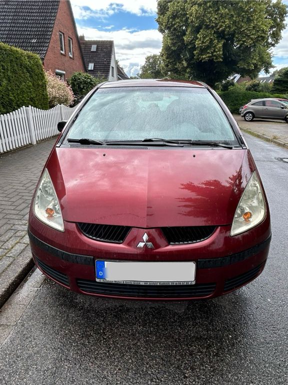 Mitsubishi Colt 2004
