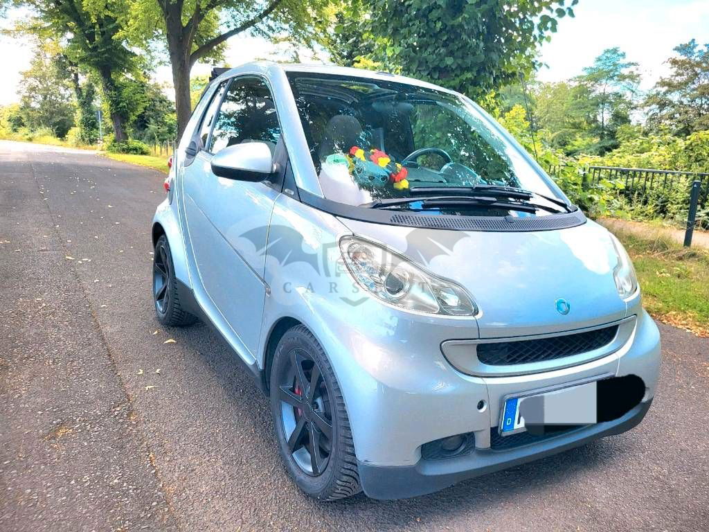 Smart Fortwo 2009