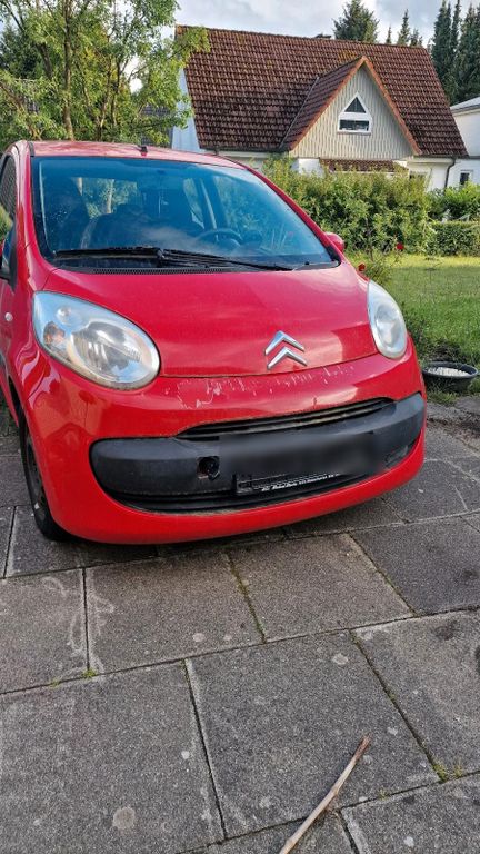 Citroën C1 2008