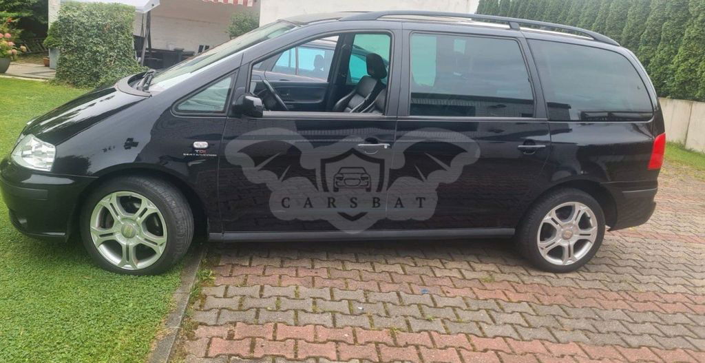 Seat Alhambra 2006