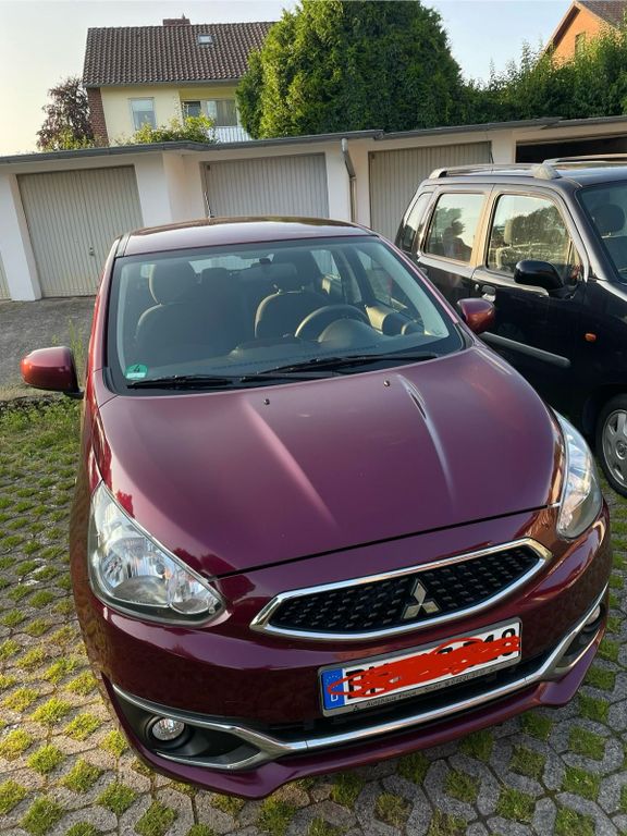 Mitsubishi Space Star 2016