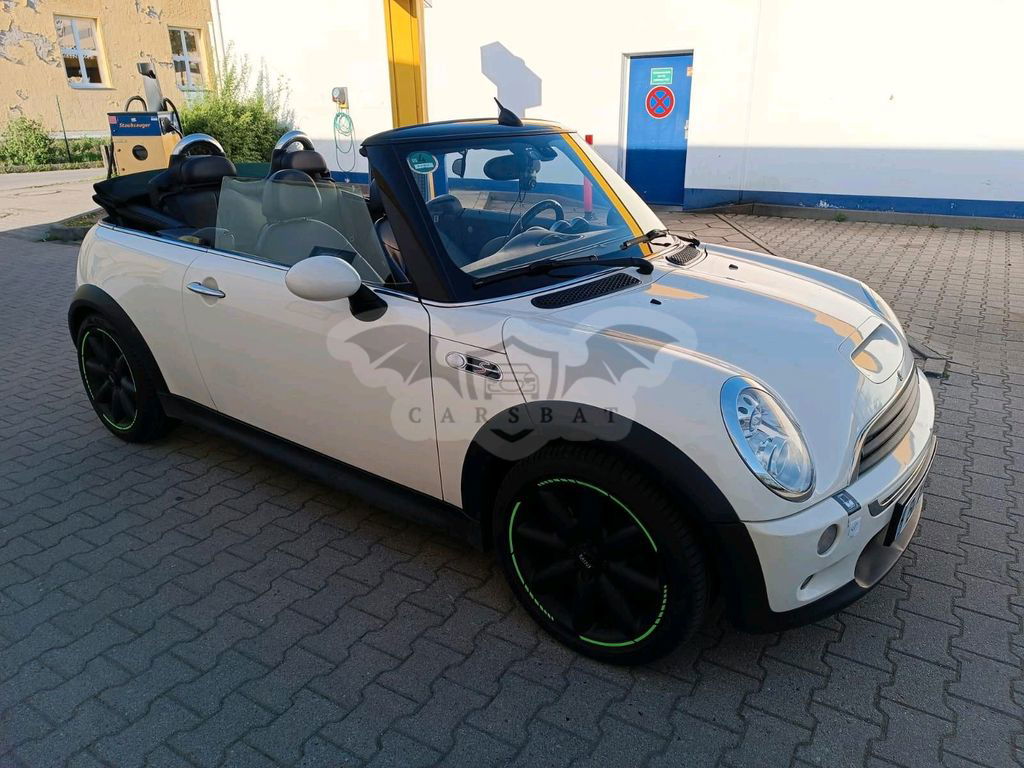 Mini Cabrio 2006