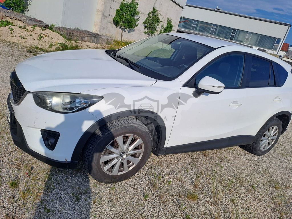 Mazda CX-5 2014