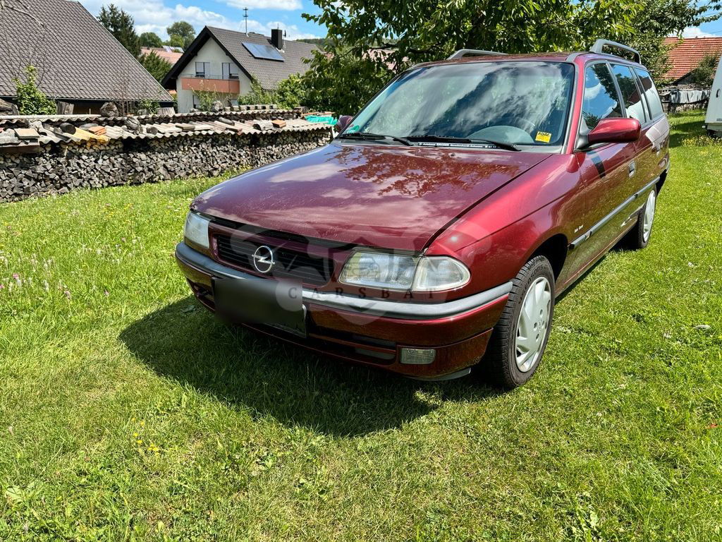 Opel Astra 1997