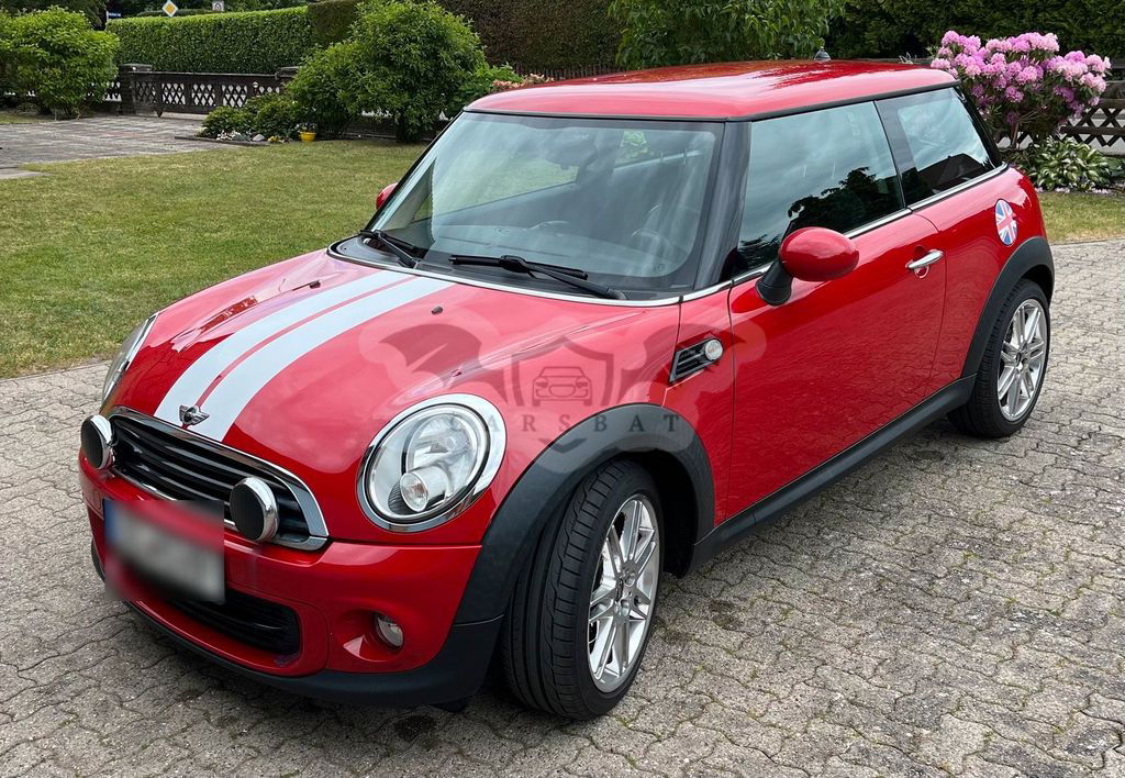 Mini One 2012