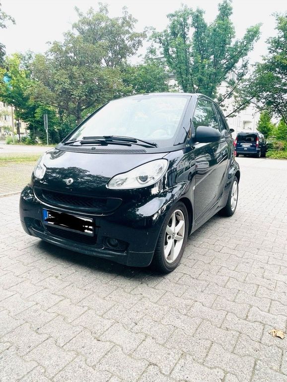 Smart Fortwo 2011