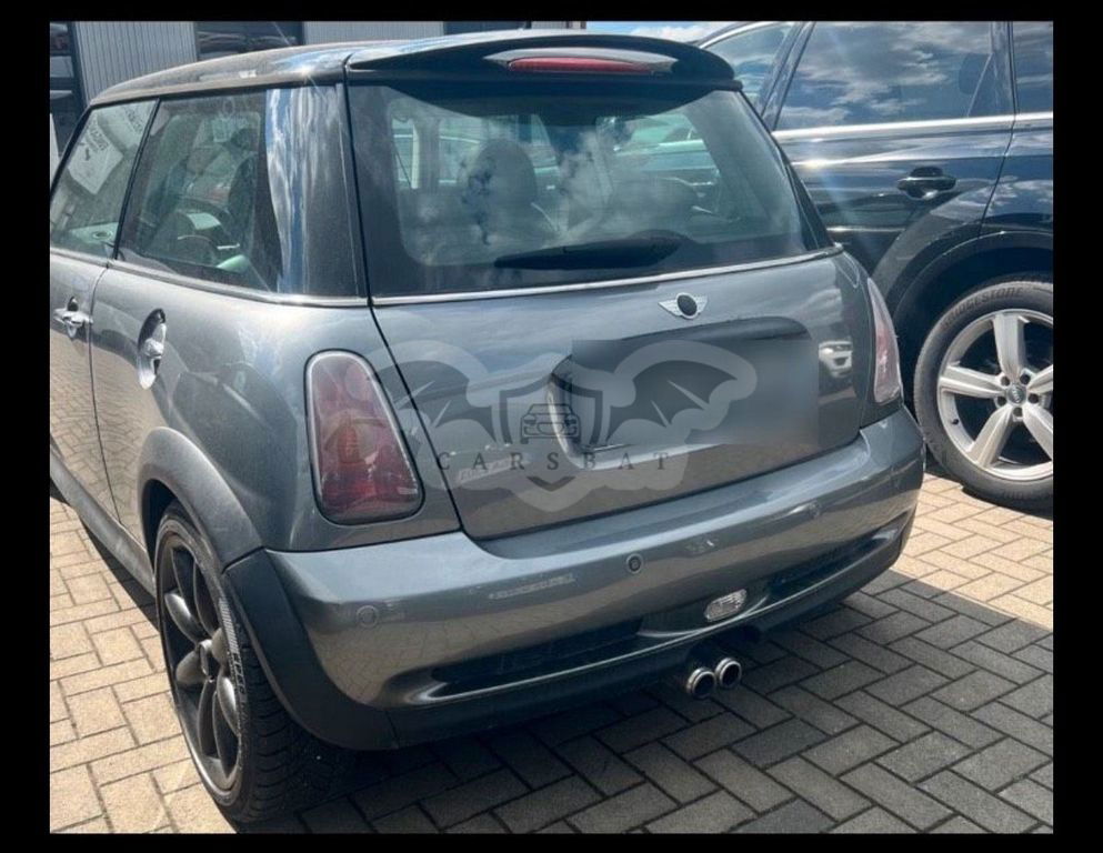 Mini Cooper 2002